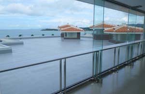 人工大理石カウンター(コーリアン)