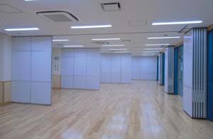 スライディングウォール