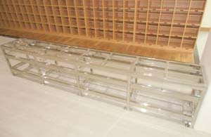 製作金物(傘立て)